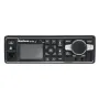 Nanfone CB8500 CB Radio 25.615-30.105MHz Combines MP3 bluetooth Walkie Talkie AM/FM Scanner Receiver Works on Existing Car Speaker