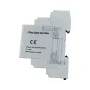 Smart Zigbe Three-Phase Energy Meter 100-240V Mobile App Remote Control Household Multifunctional Rail Energy Meter ATMS100133Z