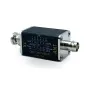 1- 30mhz 10W Standing Wave Meter Power Meter with 6 LED Indicators Portable SWR Meter