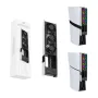JYS JYS-P5228 per console PS5 Pro/PS5 Slim Ventola di raffreddamento posteriore con luce RGB Controllo intelligente della temperatura Ventola di dissipazione