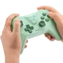 EasySMX T37 bluetooth Game Controller for Switch/PC/Steam Deck 6-Axis Gyro Motion Control Dual Vibration Joystick Wireless Gamepad 10H Battery Life Wake-up Turbo Function