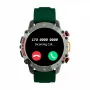 Montre connectée LOKMAT ZEUS 3 PRO, écran HD de 1,39 pouce, Bluetooth, notification d'appel, fréquence cardiaque, oxygène dans le sang, pression artérielle, sports de plein air, étanche à 50 m
