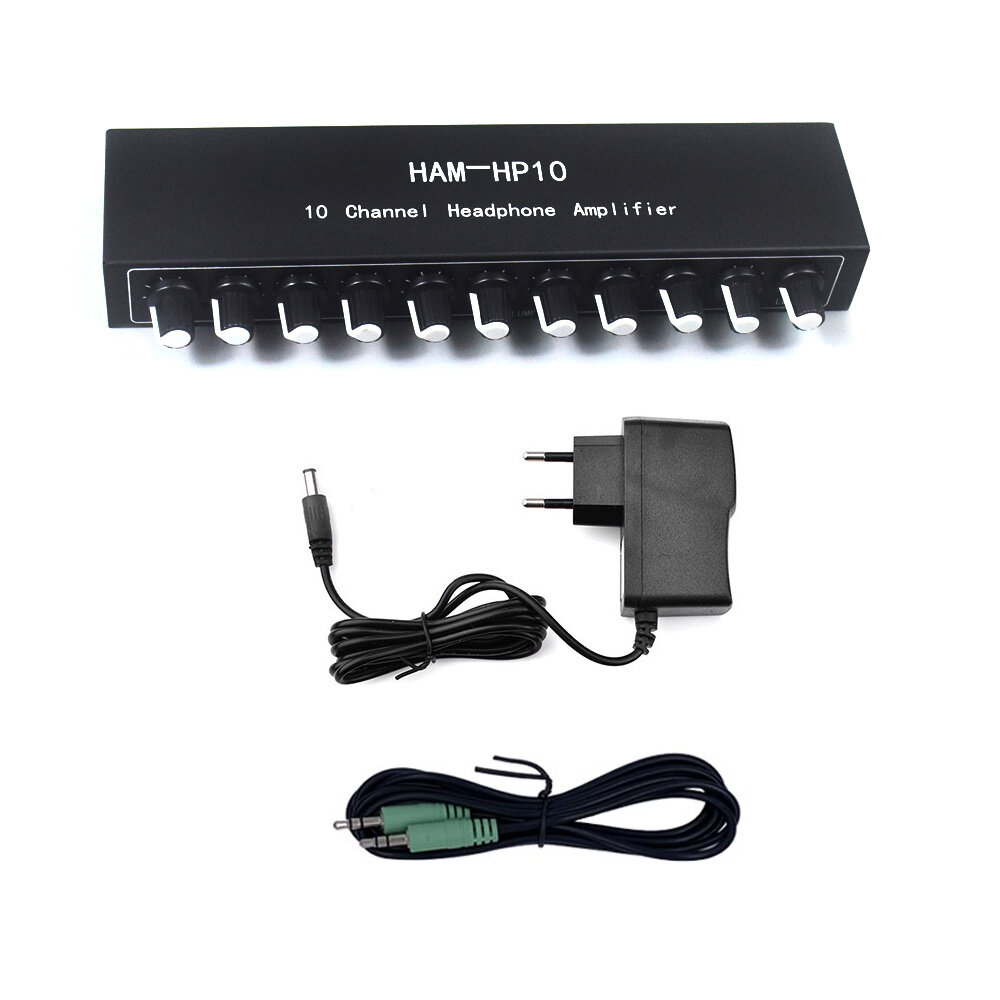 With EU Plug Cable