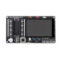 Pico Breadboard GPIO Expansion Module with 3.5 Inch Capacitive Touch Screen for Raspberry Pi Pico/Pico W Replacement Parts Accessories Buzzer RGB
