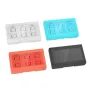TNS-3198 Game Card Storage Case 24 Slots Gaming Memory Card Organizer Storage Holder for NintendoSwitch 2
