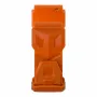 LOKMAT G0041 22mm Multi-color Silicone Smart Watch Band Replacement Strap