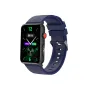 ET620 1.57 inch HD Screen Non-invasive Blood Glucose HRV Tracking ECG bluetooth Call Heart Rate Blood Pressure SpO2 Measurement Sleep Monitor Funciton Multi-sport Modes Music Playback IP67 Waterproof Smart Watch
