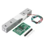 Modulo HX711 + kit cella di carico con sensore di pesatura in lega di alluminio da 20 kg