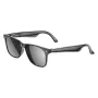 Bakeey AI Smart Translation Glasses Support bluetooth Call 134 Languages Real Time Translator IP65 Waterproof Intelligent Voice Assistant Noise Reduction Speakers 170mAh Long Battery Life Smart bluetooth Audio Glasses