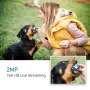 2MP WiFi iP Camera Wireless Home PTZ Night Vision Motion Detection 2-way Audio IP66 Waterproof AP Hotspot APP Remote Monitoring Security Camera