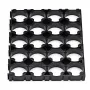 20 Series 18650 Lithium Battery Support Combination Fixed Bracket With Bayonet For DIY