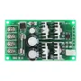 Bộ điều chỉnh tốc độ động cơ DC 6-60V 30A PWM DC Bộ điều khiển tốc độ công suất cao 6V 12V 24V 36V 48V 60V Hỗ trợ PLC Analog Số lượng 0-5V