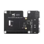 Raspberry Pi 5 PCIe Expansion Board to MiniPCIe 4G Gigabit Ethernet USB 3.2 Gen1 Adapter Board
