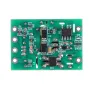 Modulo di alimentazione switching da CA a CC da 3 pezzi, ingresso di isolamento CA-CC 110-220 V, doppia uscita 5 V/12 V 100 mA/500 mA