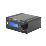 Generatore controllato da VFO da 10K-220 MHz, sorgente di segnale di riferimento per l'addomesticamento, strumento nero, accessori
