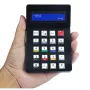 DIY LCD1062 Elektronik Hesap Makinesi Seti ABS Kabuk Lehimleme Eğitimi Mikrodenetleyici Deneyi