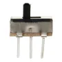 60pcs SS12D00G3 2 Position SPDT 1P2T 3 Pin PCB Panel Mini Vertical Slide Toggle Switch