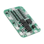 3 шт. DC 24V 15A 6S PCB BMS защитная плата для солнечного 18650 литий-ионного литиевого аккумуляторного модуля с ячейкой