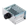 3Pcs AC220V 500W DC Motor Driver High Voltage Motor Speed Controller Electronic Stepless Speed Control Switch DC 10-210V Motor