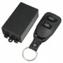 Geekcreit® 433MHz DC 12V 10A Relay 1CH Channel Wireless RF Remote Control Switch Transmitter With Receiver