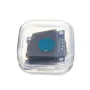 Modulo LCD 128*64 con display di comunicazione OLED I2C IIC da 0,96 pollici bianco, 3 pezzi