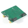 Placa de hotspot MMDVM Duplex RX TX UHF VHF MMDVM + antena + suporte OLED P25 DMR YSF NXDN para Raspberry Pi