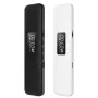 Under Pillow bluetooth Speaker Pocket Bone Conduction Sound Box HiFi Stereo LED Digital Display Support TF Card Playback White Noise Sleep-improval Wireless Soundbar