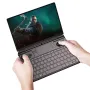 GPD WIN Max 2 2025 Handheld Gaming PC AMD Ryzen AI 9 HX370 10.1-inch Gaming Clamshell Laptop 32GB RAM 2TB ROM WiFi 6E & BT5.3 Mini Gamer PC Notebook Portable PC Game Player Console