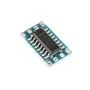 5 adet Mini RS232 - TTL Dönüştürücü Modül Kartı Adaptörü MAX3232 120kbps 3-5V Seri Port