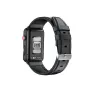 ET620 1.57 inch HD Screen Non-invasive Blood Glucose HRV Tracking ECG bluetooth Call Heart Rate Blood Pressure SpO2 Measurement Sleep Monitor Funciton Multi-sport Modes Music Playback IP67 Waterproof Smart Watch