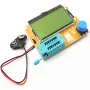 LCR-T4 Multifunctional Transistor Tester Capacitor Resistor Diode Triode Thyristor Double Diode Thyristor Tester