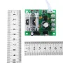 CCM6C Mini PWM DC Motor Speed Controller 6V 12V 24V 30V Mini DC Stepless Motor Speed Regulating Switch Control Module