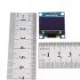 Modulo LCD 128*64 con display di comunicazione OLED I2C IIC da 0,96 pollici bianco, 3 pezzi