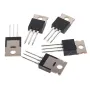 20Pcs IRFZ44N Transistor N-Channel International Rectifier Power Mosfet