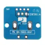 Kit Osiloskop Digital DIY JYETech DSO-SHELL DSO150 15001K Asli yang Belum Dirakit dengan Housing