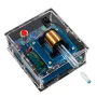 Kit elettronico fai da te elettromagnetico, proiettile a lungo raggio, bobina ad alta tensione, circuito di produzione, esperimento scientifico elettronico per saldatura