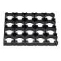 20 Series 18650 Lithium Battery Support Combination Fixed Bracket With Bayonet For DIY