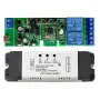 ZigBe Relay Module APP Remote Control 1/2/4CH Smart Switch Vioce Alexa Google Home Need Tuya Smart Hub Gateway Bridge