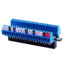 Raspberry Pi GPIO Screw Terminal Board Screw Nuts Copper Pillar for Raspberry Pi 4B/3B+/3B/2B/1B+/Zero/Zero W