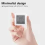 Tuya bluetooth Smart LCD Screen Digital Thermometer Temperature Humidity Sensor Moisture Meter App Remote Control