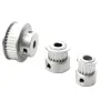 16/20/36T GT2 Aluminum Timing Pulley For DIY 3D Printer