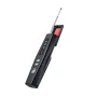 Multi-functional Camera Detector 500mAh 1MHz-6.5GHz Small Camera Finder Adjustable Sensitivity Portable Anti-Snooping Device Type-C Rechargeable Battery Long Battery Life