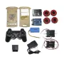 4WD Smart Car Chassis Mecanum Wheel Tracking DIY Kit Omnidirectional Wheel Four-wheel Drive Robot Remote Control Car