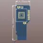 EMMC To TF Card Module BGA153 BGA169 To Micro Card MMC Card BGA153 BGA169