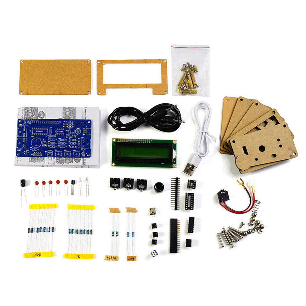 Unsoldered Version