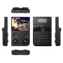 ANBERNIC RG35XX Pro 64G Linux System Handheld Game Console 3.5-inch IPS Screen Quad-core Built-in 4000+ Games Support WiFi6&BT4.2 3200mAh Battery Dual Joysticks Vibration Motors HiFi-Speakers Video Game Player Console