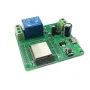 One Channel Relay ESP32-WROOM Development Board Single Relay Module DC 7-60V Power Supply for Home Appliance Accessories