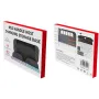 HBS-2804 for Switch2 Host and Joycon Charging Dock Built-in 4 Joy-Con Slots 9 Game Card Storage Organizer Stand RGB Lighting Gaming Accessories