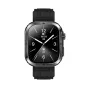 MK86 2.01inch HD Screen LED Flashlight bluetooth Call Heart Rate Blood Pressure Blood Oxygen Monitor Sleep Monitoring Multi-sport Modes Music Playback IP68 Waterproof Smart Watch
