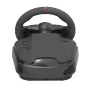 HS-GT001 270° Game Racing Wheel Gaming Simracing Car Pedal Vibration Controller Racing Steering Wheel for PS4/PS3/Switch/PC